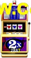 Blackjack Table 288T