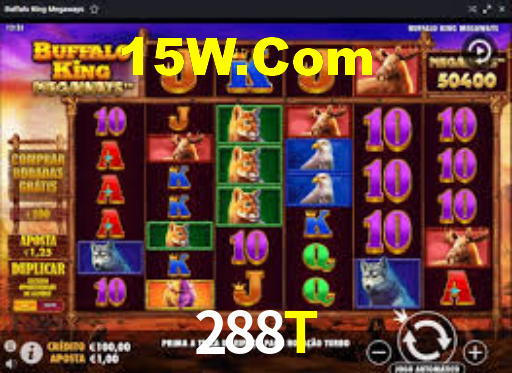 Sinta a adrenalina dos jogos de cassino com 288T